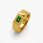<div class="fancy-desc"><div class="fancy-desc-left"><span class="secondary label radius">signet ring</span> <span class="secondary label radius">emerald</span> <span class="secondary label radius">gold</span> <span class="secondary label radius">ethical stone</span> <span class="secondary label radius">untreated stone</span> <span class="label radius">Stone creations</span> <span class="success label radius">In stock</span></div><div class="fancy-desc-right"><div class='fb-share-button' data-href='https://www.cf-creation.ch/en/2009_11_ase_2/' data-layout='button' data-size='small' data-mobile-iframe='true'></div></div></div>