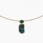 <div class="fancy-desc"><div class="fancy-desc-left"><span class="secondary label radius">necklace</span> <span class="secondary label radius">emerald</span> <span class="secondary label radius">gold</span> <span class="secondary label radius">ethical stone</span></div><div class="fancy-desc-right"><div class='fb-share-button' data-href='https://www.cf-creation.ch/en/2013_11_mg_3632_new/' data-layout='button' data-size='small' data-mobile-iframe='true'></div></div></div>